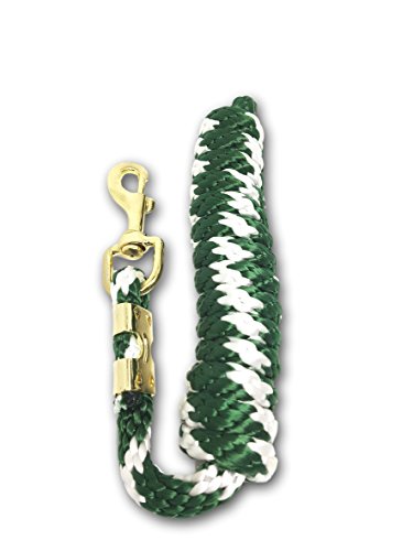 Pferdelinis Horse Lead Rope - Green, 7.87 Feet, Animal Pattern, Mittel - Image 2