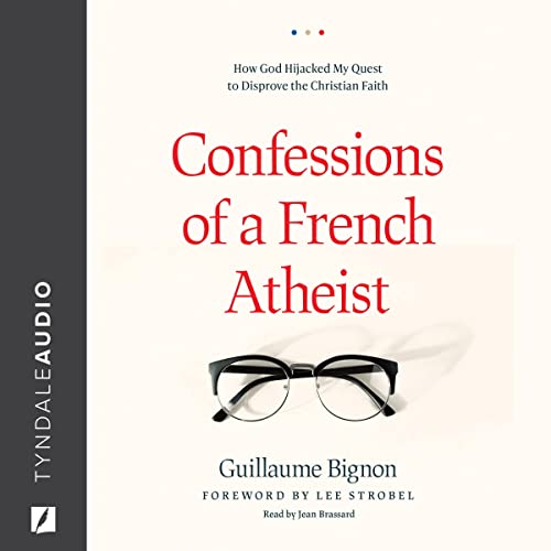 Confessions of a French Atheist by Guillaume Bignon episode artwork