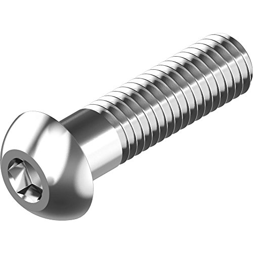 Vis à tête bombée ISO 7380 M5 pour stopper la rouille de vos assemblages extérieurs - 2
