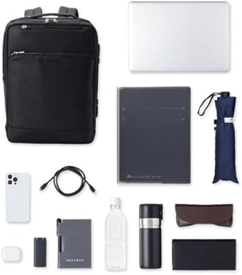 Amazon | [タケオキクチ] 2WAY 薄マチ ビジネス バックパック