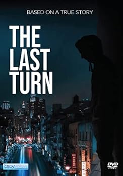 DVD The Last Turn Book