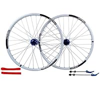 Amazon | 自転車ホイールセット26インチ MTB 自転車の前輪と後輪