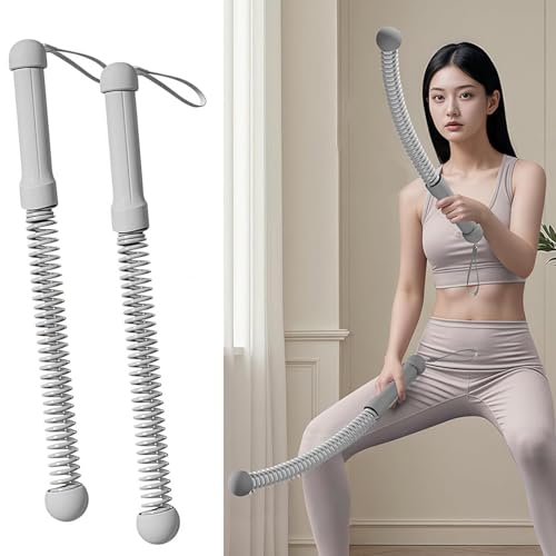 Corde à sauter sans fil lestée pour fitness à la maison - 2