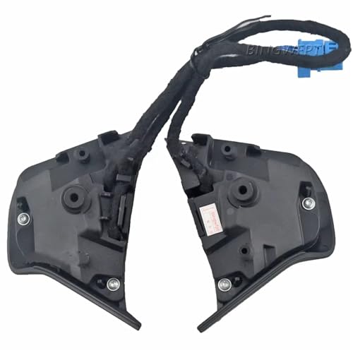 Bouton commande volume audio du volant Peugeot 2008 308 switch commutateur - 4