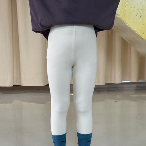Girls Cotton Tights Stretchy Ballet Dance Uniform Stocking Kids Toddler Full Length Leggings Pantyhose Thick Thermal4
