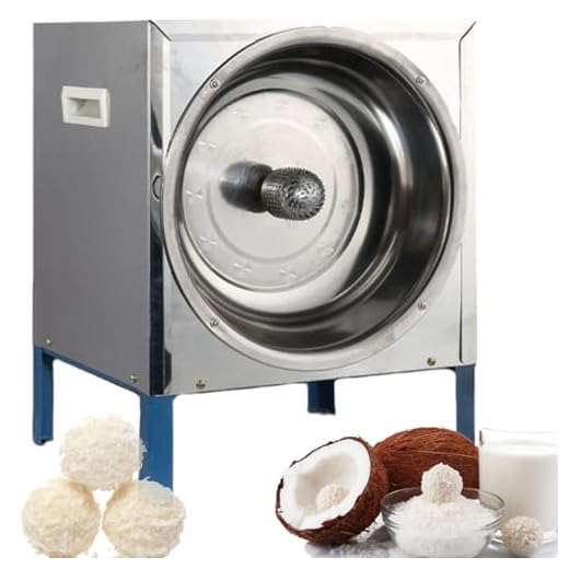 Commercial Electric Coconut Grater