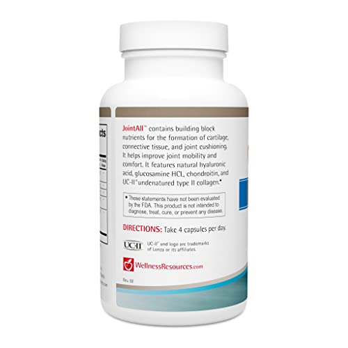 Wellness Resources JointAll Supplement