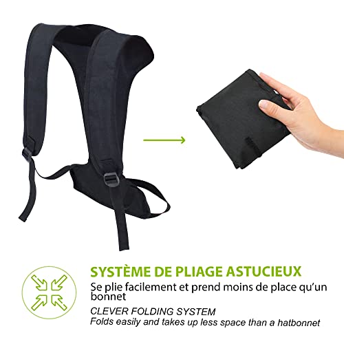 Wantalis Skiback Ski Holder #TOP2