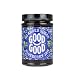 Sweet Blueberry Jam by Good Good - 12 oz / 330 g - Keto Friendly - No Added Sugar Blueberry Jam - Vegan - Gluten Free - Diabetic (Blueberry) but is: Good Good Jam with Stevia - Blueberry 330g