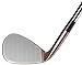 TaylorMade Left Hand Hi Toe 3 LB 58* Lob Wedge Stiff 58-7 KBS Hi-Rev 2.0 115