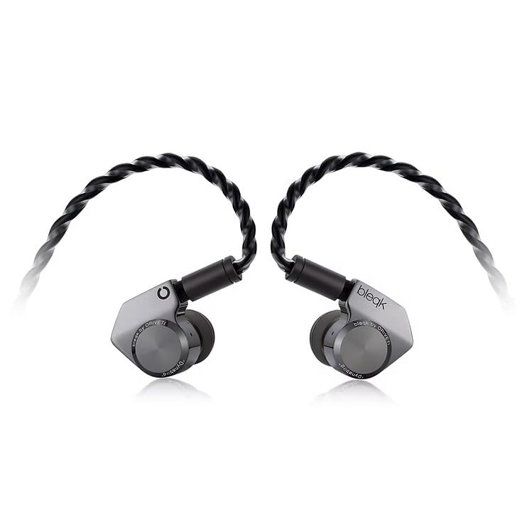 イヤホン ORIVETI bleqk Dynabird Amazon.com: ORIVETI bleqk Dynabird - Single Dynamic Driver HiFi
