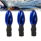 OUTMX Plug-in Fuel Saver Device for Cars & Trucks – Portable MPG Efficiency Booster, Easy Install Gas & Diesel Economy Optimizer for Daily Driving(3pcs)