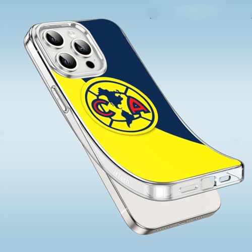 Generic Phone Case Cover Compatible with iPhone Club Protective America Compatible with iPhone 13 Mini Anti-Protective Clear Transparent, Colour