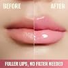 COLORGRAM All In One Over-Lip Maker 01 Warm Peach | Versatile Lip Liner & Contour with Natural Shades, Matte finish, Bigger er Lips, Plumping effect, Smooth creamy texture