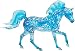 Breyer Freedom Series (Classics) High Tide | Horse Toy | 9.75" x 7" | 1:12 Scale | Model #62212