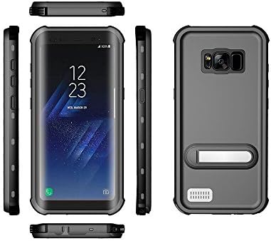 Samsung Galaxy S8 Waterproof Case, Ultra Light Waterproof Shockproof Dirtproof Diving Phone case for Samsung Galaxy S8