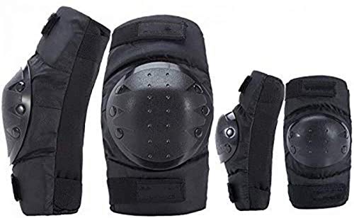 Fahrrad Mit Anti-Fall-Knieschützern Für Erwachsene Offroad-Motorräder/Fahrräder/Rennwagen/Mountainbikes