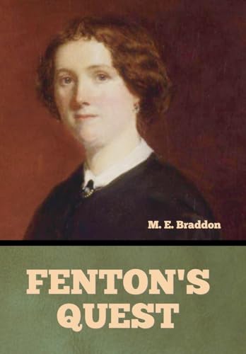 Fenton's Quest B0G2KLBCN8 Book Cover