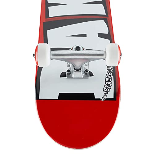 Baker Logo Skateboard Complete