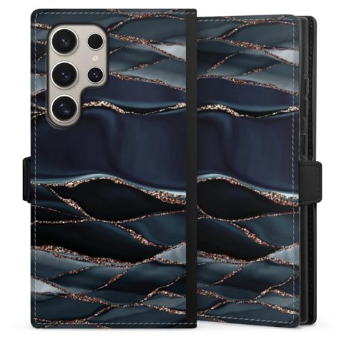 Étui Samsung S24 Ultra DeinDesign look paillettes pour votre quotidien