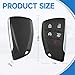 Smart Key Fob Replacement Remote Fits for GMC Yukon Chevy Tahoe Suburban 2021 2022 2023 2024 Proximity Keyless Entry Remote Control 433Mhz YG0G21TB2 13541559