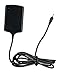 Motorola Travel Charger for Motorola Xoom Tablet Mz600 Mz601 Mz603 Mz604 Mz605 Mz606 Motmz600 Motmz604 ; P/n Fmp5632a Ma 89453n 89452n Sjyn0597a Spn5633a Spn5633 Pc-moxoombk