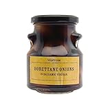 Cebollas En Vinagre Balsámico Borettane 170G Waitrose - Paquete de 2
