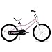 KEANO 20 Inch Kids Bike for Age 7-10 Girls Bikes 7 8 9 Years Old BMX Style Children Bicycles with Kickstand Birthday Gift Pink