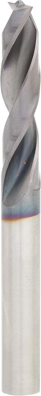 KS TOOLS 332.0308 Foret à Dépointer HSSE-TICN 80mm Gris