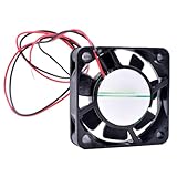 U40X12MLZ7-51 4cm 4010 40mm Fan 12V 0.05A Computer Motherboard Northbridge and Southbridge Cooling Fan