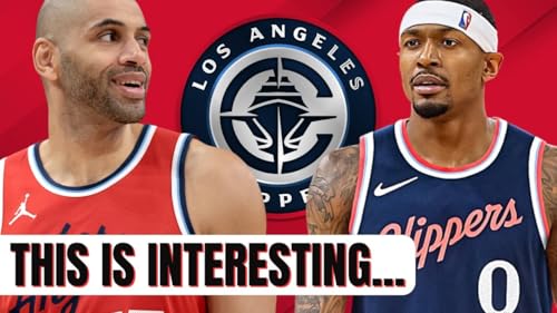 Page de couverture de This Is PERFECT For The Clippers... | Daily Clippers News & Rumors