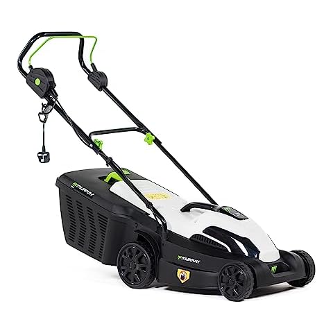 Murray 2-in-1 Corded Electric Lawnmower Cover