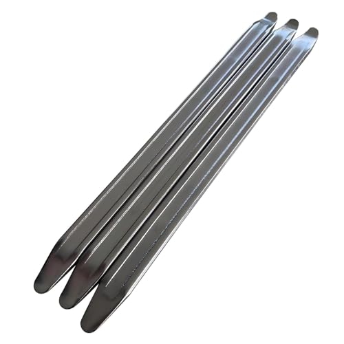 Démonte-pneus de 30 cm lot de 3 leviers pour changer un pneu de moto