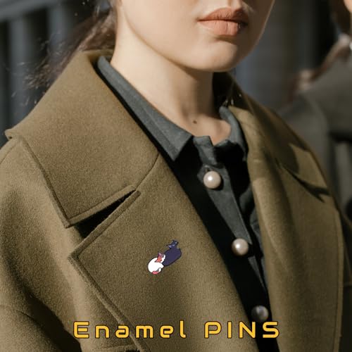 Image of Enamel Pins, Jesus Christ & Cross Pins for Backpacks, Christian Religious God Faith Lapel Pin, Catholic Bedge Brooch for Lanyard, Bag, Hat, Clothes, Jacket, Vest.