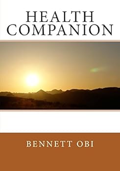 Paperback Health Companion Book