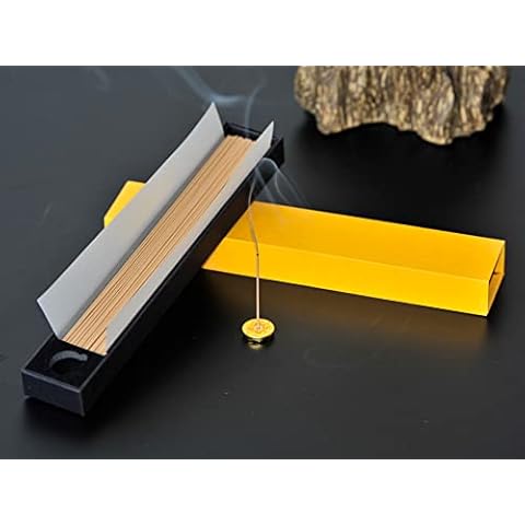 Incense 4 Stars Vietnam Nha Trang Agarwood 120 Sticks Lying Incense (★★★★ 4 Stars Agarwood 120 Sticks) Cover