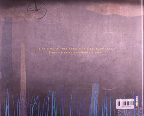 A bruxa e o espantalho: