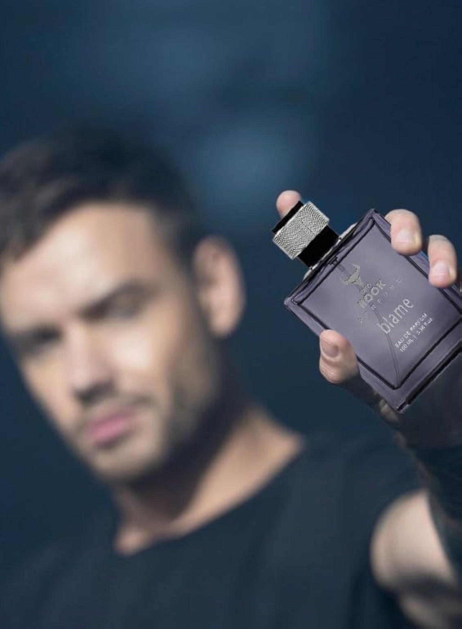 WILDHOOK Blame Eau De Parfum, Unisex