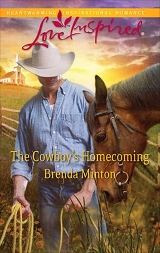 The Cowboy's Homecoming (Love Inspired)