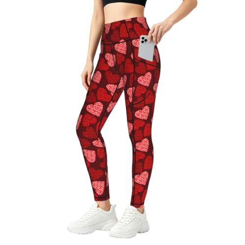 Pantalones de yoga opacos que no se transparentan al agacharse
