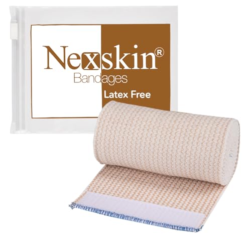 Premium Elastic Bandage Wrap (4