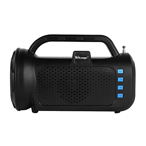 Legend Speaker Solar Charging with LED Torch Light,TF Card Slot Wireless Bluetooth Speaker/Bluetooth Wireless Speaker