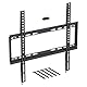 D-Line TV Wandhalterung, Flache für Fernsehbildschirme mit Einer Diagonale von 32-70 Zoll, VESA-Lochmuster von 200x200 mm bis 400x400 mm, maximale Traglast von 60 kg
