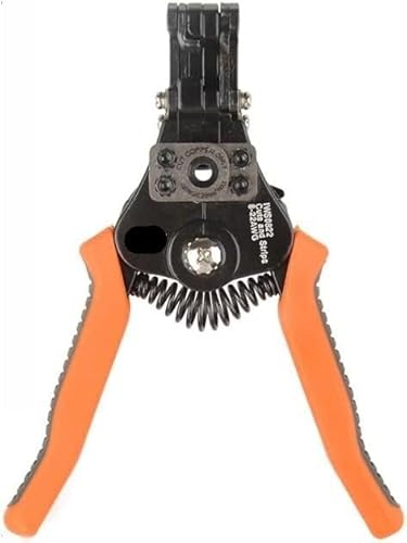 Preisvergleich Produktbild Schraubenausdrehzange, Schneidezange, IWS-0822, multifunktionale automatische Kabelabisolierzange, 0,358,2 mm², Abisolier-Crimpzange, Crimpzange, Kabelschneider