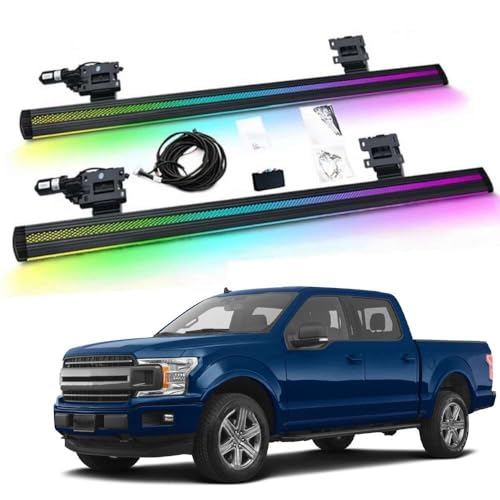 Estribos eléctricos retráctiles para Ford F-150 2015-2020