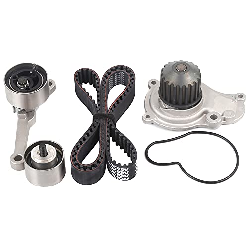 Mizumo Auto Timing Belt Kit With Tensioner & Water Pump - For 98-02 Chrysler/Dodge/Plymouth 3.2L 3.5L