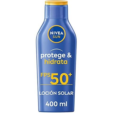 NIVEA SUN Protege & Hidrata Leche Solar FP50+ Cover