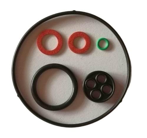 Kit de joint de carburateur 50 pièces étanches pour maintenance moteur GX120 GX160 GX200