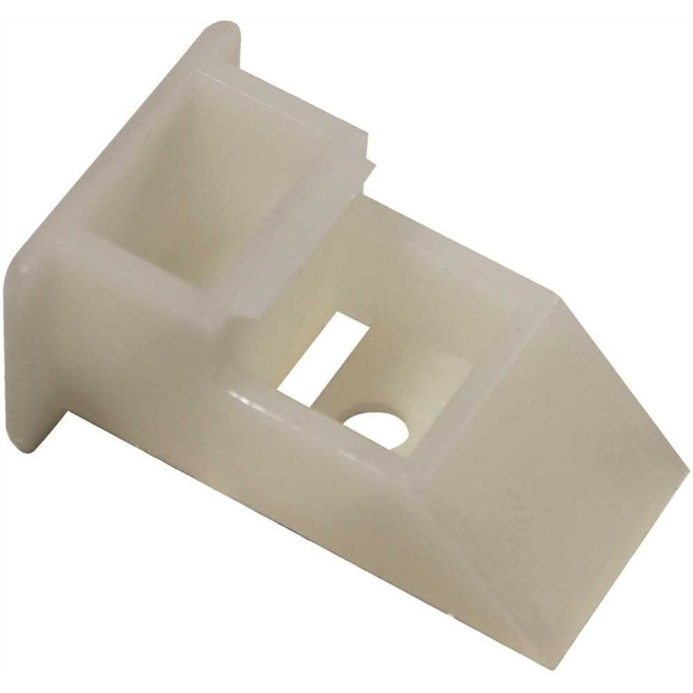 STRYBUC INDUSTRIES 60-602-5 Window Channel Balance Top Sash Guide - pack of 5