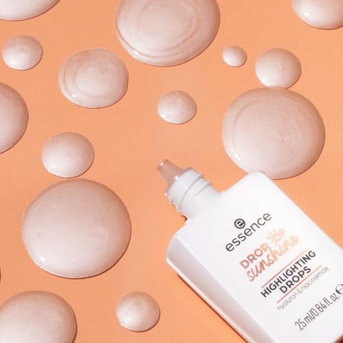 Essence Drop of Sunshine Highlighter Drops—Pink — view 8